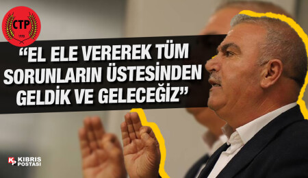 CTP’nin Erenköy-Karpaz Belediye Başkan adayı Coşkun: Yaptıklarımız, yapacaklarımızın teminatıdır
