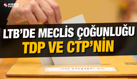 Lefkoşa Türk Belediyesi'nin meclis üyeleri açıklandı