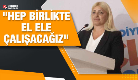 Fatma Çimen Tuğlu: Değişim hepimize iyi gelecek