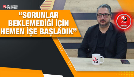 Murat Şenkul: Girne’ye dair doğru fikirleri olan herkese kapımız açık