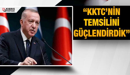 Recep Tayyip Erdoğan: Türk Devletleri Teşkilatına gözlemci üye olarak katılan KKTC’nin temsilini güçlendirdik