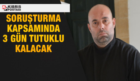 Evinde tabanca bulunan zanlı mahkemeye çıkarıldı