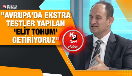 Emirali Deveci, Kıbrıs Türk Patates Üreticileri Birliği'ni yalanladı