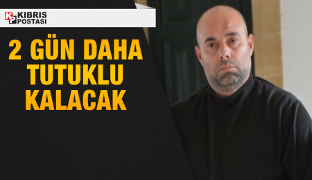 Evinde tabanca bulunan zanlı mahkemeye çıkarıldı