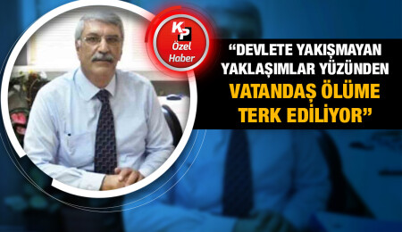 Mehmet Zeki Avcı: Lefkoşa Çevre Yolu’nda bir devlet ayıbı yaşandı