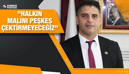 Fırat Ataser: Halkın malını kimseye yedirtmem, bunu daha anlamadılar mı?