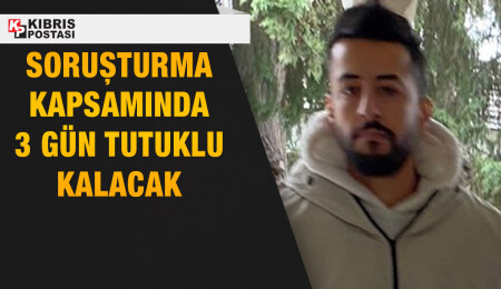“Fer-i Fail” suçundan tutuklanan Mehmet Kırdar, mahkemeye çıkarıldı