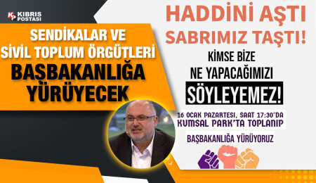 'Din İşleri Başkanı' protestosu: 46 dernek, sendika ve parti bugün Başbakanlığa yürüyecek