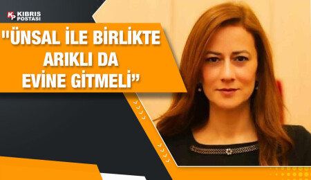 Doğuş Derya: Erhan Arıklı az önce meclis kürsüsünden Ünsal'ın vaazlarını "fikir özgürlüğü" diye tanımladı