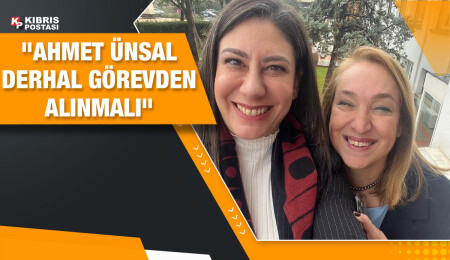 CTP'nin doktor milletvekilleri de "#BizBurdayık" dedi