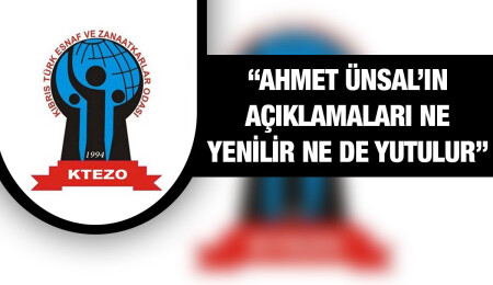 KTEZO, Din İşleri Başkanı Ahmet Ünsal’ın görevden alınmasını talep etti