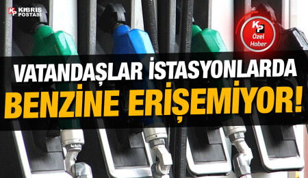 ‘Benzin krizi yok’ deniyor, vatandaşlar ise istasyonlarda akaryakıt bulamıyor...