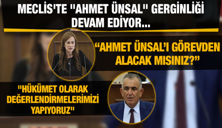 Nazım Çavuşoğlu: Erhan Arıklı, Ahmet Ünsal konusunda yer yer kendi düşüncelerini söyledi