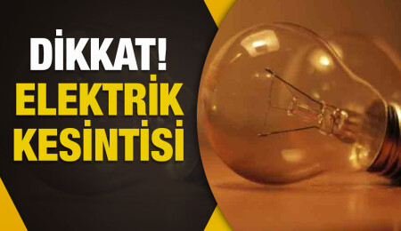 Gazimağusa ve Yeniboğaziçi'nde yarın elektrik kesintileri olacak