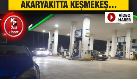 Akaryakıta okkalı zam geldi, vatandaşlar çileden çıktı…