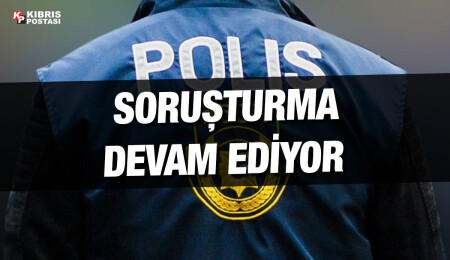 Lefke'de motosiklete çarparak olay yerinden kaçan araç sürücüsü tespit edildi