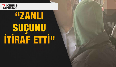 Yenikent'te küçük çocuğu istismar ettiği gerekçesiyle tutuklanan zanlı mahkemeye çıkarıldı
