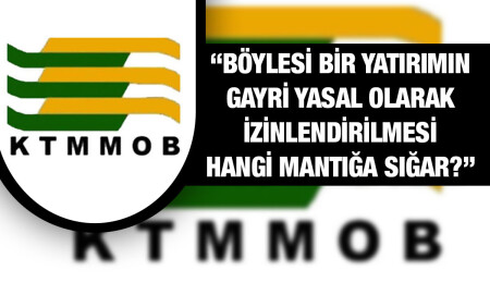 Şehir Plancıları Odası: Mehmetçik İmar Planı’na aykırı hareket ediliyor