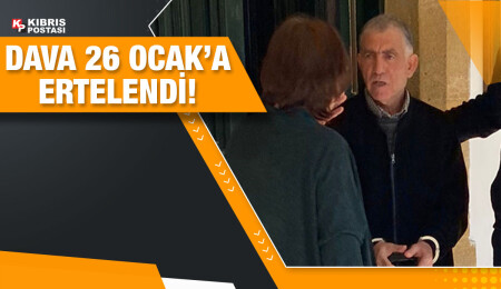 İskan Dairesi’nin eski Müsteşarı Hasan Fındık’ın davası ertelendi