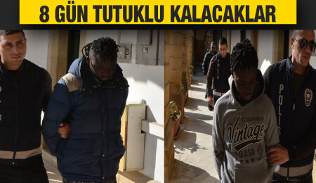 Tartıştıkları kişinin yüksekten düşerek ağır yaralanmasına sebep olan zanlılar 8 gün daha tutuklu kalacak