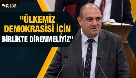 Barçın’dan ‘Kıbrıs Türk Mühendis ve Mimar Odaları Birliği (Değişiklik) Yasa Önerisi’ne tepki