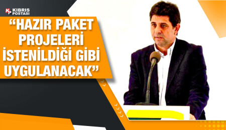 Tunç Adanır: Külliye ile başlayan TOKİ ile devam eden bir ajanda var