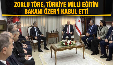 Mahmut Özer: Lefkoşa Özel Eğitim ve İş Eğitim Okulu tam gün eğitim veren bir kampüs haline gelecek