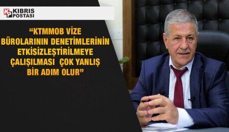 Cafer Gürcafer’den Mühendis ve Mimar Odaları Birliği (Değişiklik) Yasa Önerisi’ne tepki