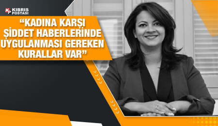 Mine Atlı, Kıbrıs Gazetesi’nin manşetini “çağ dışı, bilimsellikten uzak” olarak niteledi