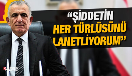 Nazım Çavuşoğlu: Zeihe Helin Reessur’u zamansız kaybetmenin derin üzüntüsünü yaşamaktayım