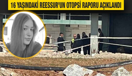 Zehie Helin Reessur’un ölüm sebebi: Küt cisimle vurmaya bağlı olarak gelişen kafa kemiği kırığı, beyin kanaması