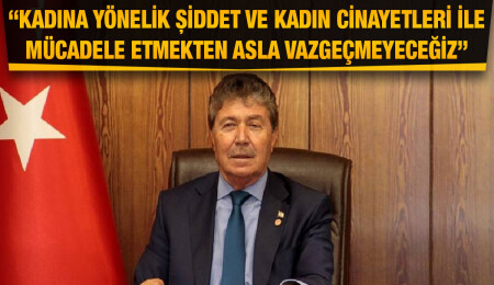 Ünal Üstel: Yeni tedbirler almak için harekete geçtik