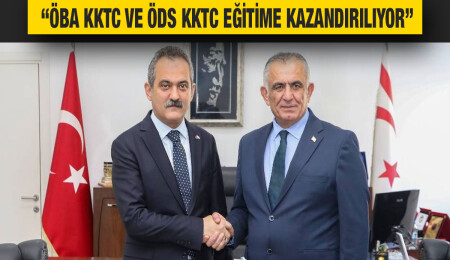 Nazım Çavuşoğlu: Özel eğitimde ikinci dönem tam gün eğitime geçiyoruz