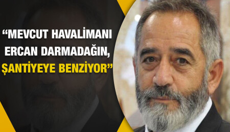 Orhan Tolun: “Bu fiyatlarla bize turist gelmez, eko turizm ile de falan olmaz”