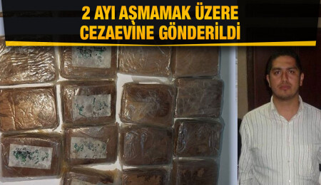 ‘Kırık Kalıp’ operasyonu: Kamil Hünerli cezaevine gönderildi