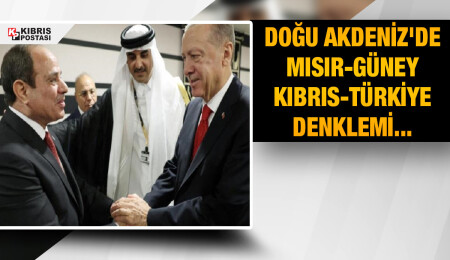 Türkiye, Doğu Akdeniz'de Mısır'dan ne bekliyor?