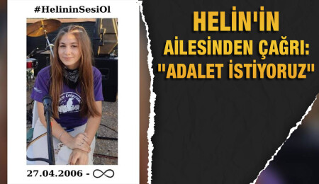 Zehie Helin Reessur’un ailesi sitem etti... "Adalet istiyoruz"