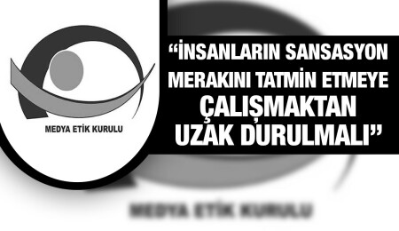 Medya Etik Kurulu: Cinayet, şiddet haberlerinde etik değerlere uygun hareket edilmeli