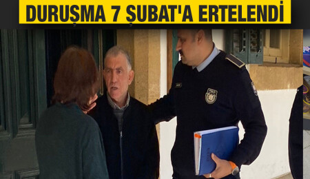 Eski müsteşar Hasan Fındık’ın duruşması 7 Şubat’ta ertelendi