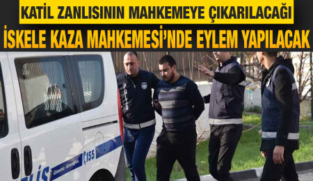 Bazı örgüt ve partiler yarın Helin için İskele Kaza Mahkemesi önünde eylem yapacak