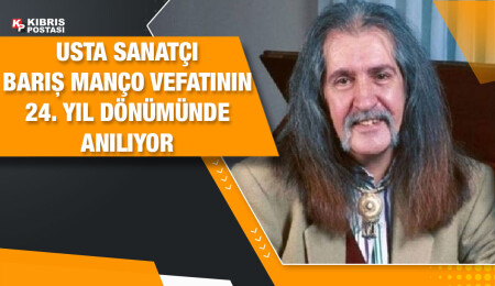 Barış Manço vefatının 24. yıl dönümünde anılıyor