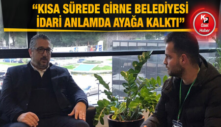 Murat Şenkul: Geçmiş yönetimlerin bir yılda yapamayacakları işleri biz bir ayda yaptık