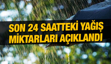 En fazla yağış Dipkarpaz’a düştü