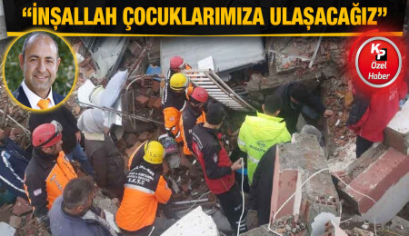 Cem Dana: Adıyaman yerle bir oldu!