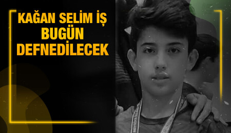 Deprem felaketinde hayatını kaybeden Kağan Selim, Ulukışla Mezarlığı’na defnedilecek
