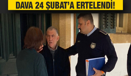 İskan Dairesi’nin eski müsteşarı Hasan Fındık’ın davası 24 Şubat’a ertelendi