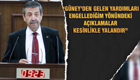 Tahsin Ertuğruloğlu: Kimsenin bana insanlık dersi vermeye haddi yoktur