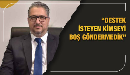 Murat Şenkul: 1800 depremzede Girne Belediyesi’ne başvurup destek istedi