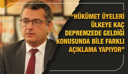 Tufan Erhürman: Sayılarda bile hemfikir olamayanlar nasıl planlayıp, nasıl yönetecekler?
