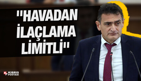 Tarım Bakanı Dursun Oğuz: Bu yıl çam kese böceği popülasyonu gerçekten fazla…